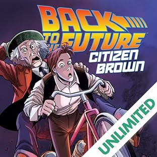 Back To The Future: Citizen Brown